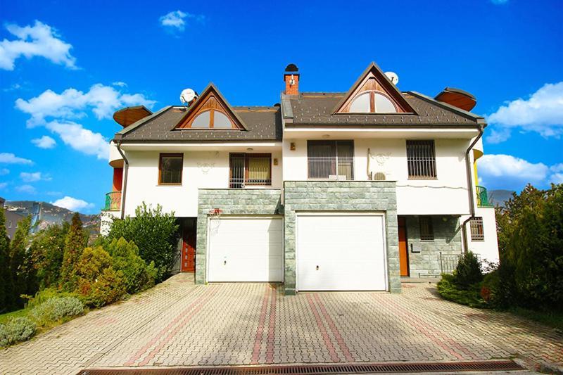 Villa Skenderija West By Poppy Sarajevo Exterior foto